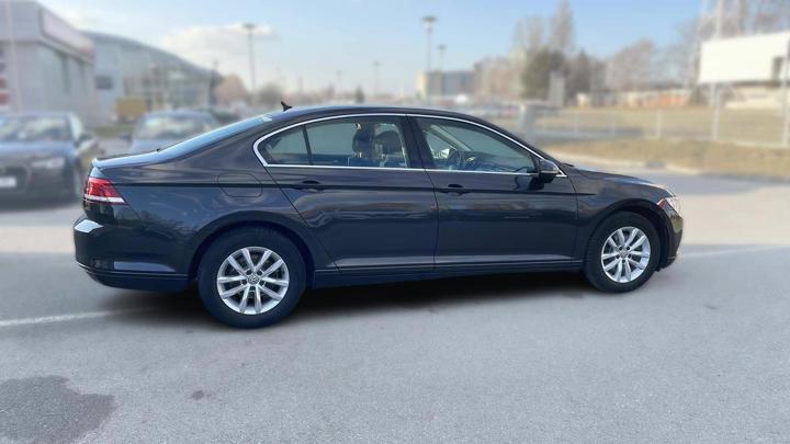 VW Passat 2,0 TDI BMT SCR Business DSG