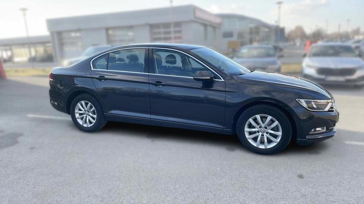 VW Passat 2,0 TDI BMT SCR Business DSG