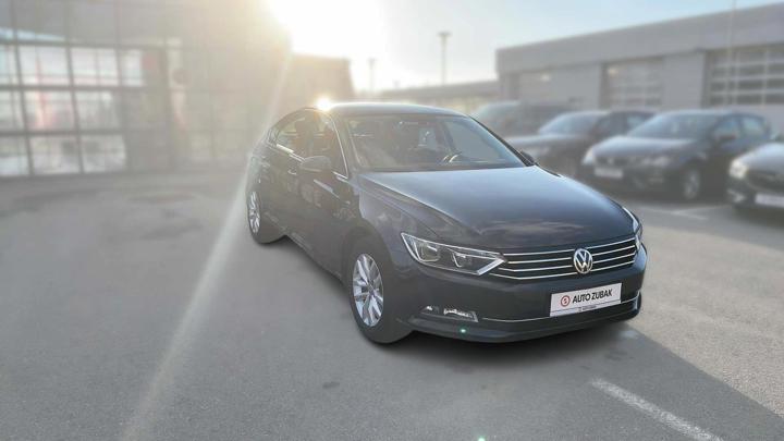 VW Passat 2,0 TDI BMT SCR Business DSG