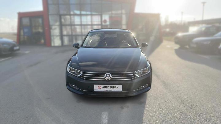 VW Passat 2,0 TDI BMT SCR Business DSG