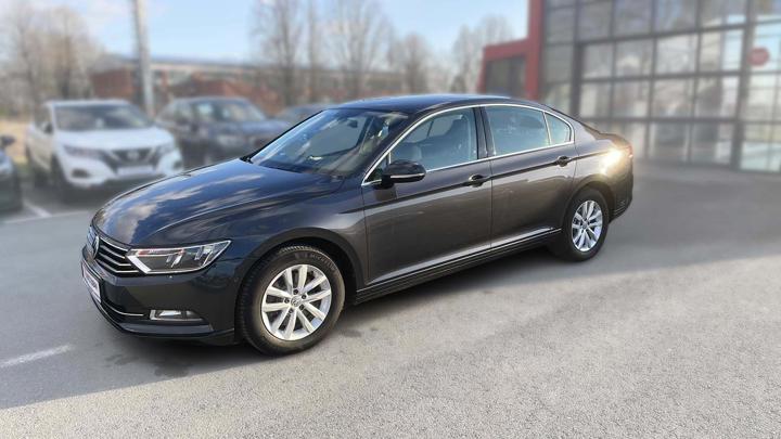 VW Passat 2,0 TDI BMT SCR Business DSG