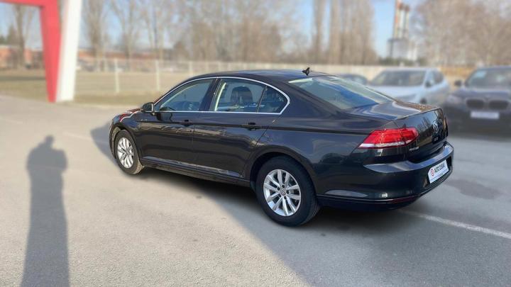 VW Passat 2,0 TDI BMT SCR Business DSG