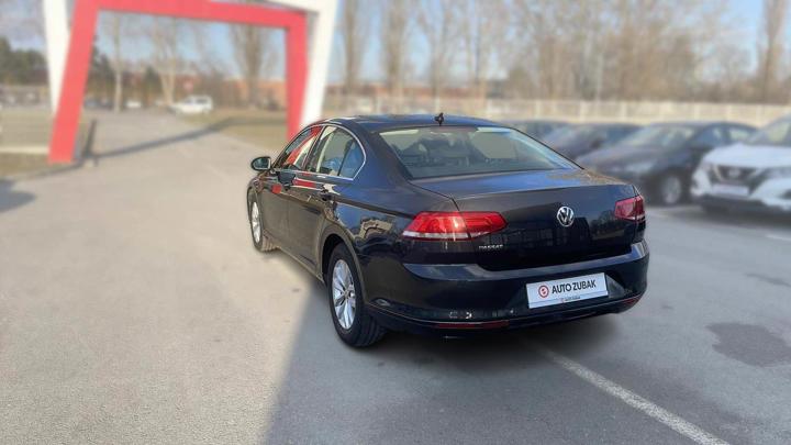 VW Passat 2,0 TDI BMT SCR Business DSG