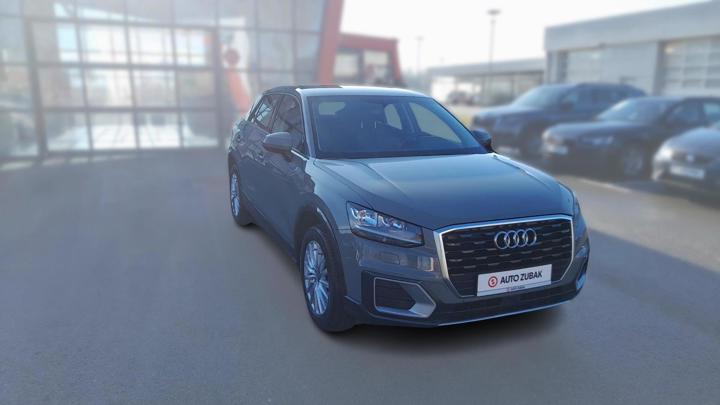 Audi Q2 30 TFSI Design