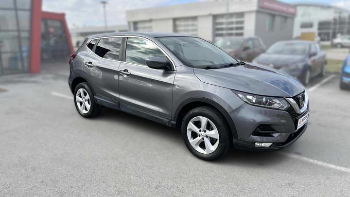 Nissan Qashqai 1,2 DIG-T N-Connecta