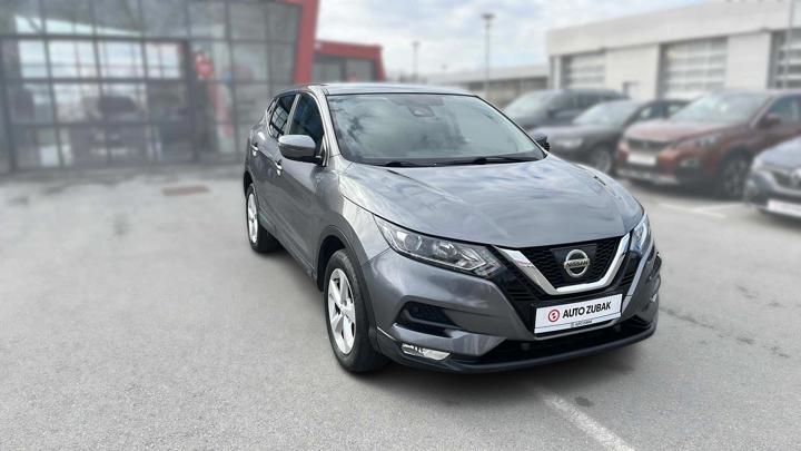 Nissan Qashqai 1,2 DIG-T N-Connecta