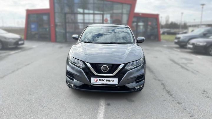 Nissan Qashqai 1,2 DIG-T N-Connecta