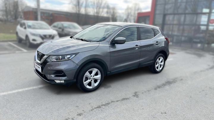 Nissan Qashqai 1,2 DIG-T N-Connecta