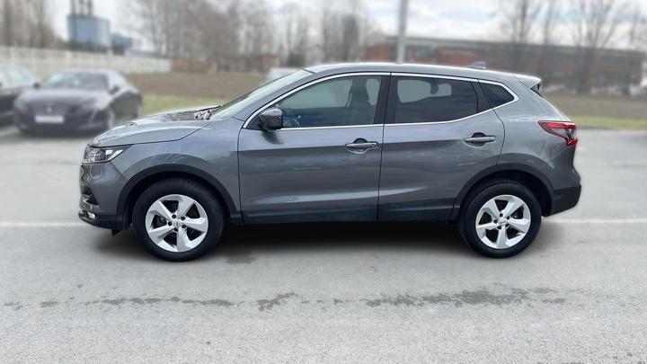 Nissan Qashqai 1,2 DIG-T N-Connecta