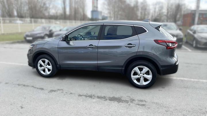 Nissan Qashqai 1,2 DIG-T N-Connecta