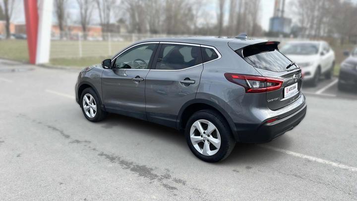 Nissan Qashqai 1,2 DIG-T N-Connecta