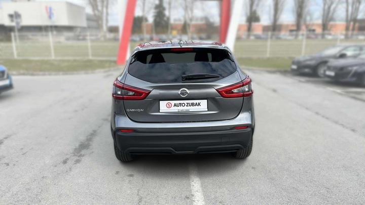 Nissan Qashqai 1,2 DIG-T N-Connecta