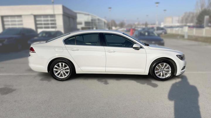 VW Passat 2,0 TDI BMT Comfortline