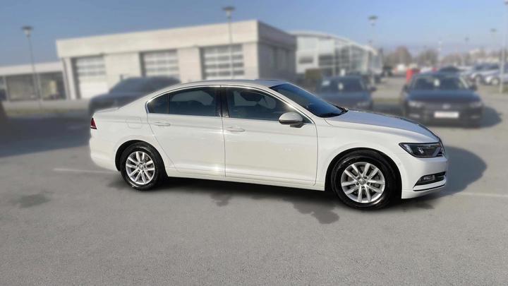 VW Passat 2,0 TDI BMT Comfortline