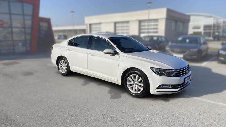 VW Passat 2,0 TDI BMT Comfortline