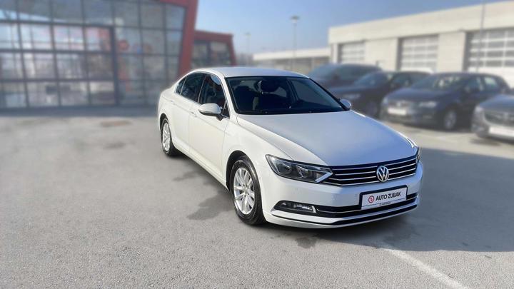 VW Passat 2,0 TDI BMT Comfortline