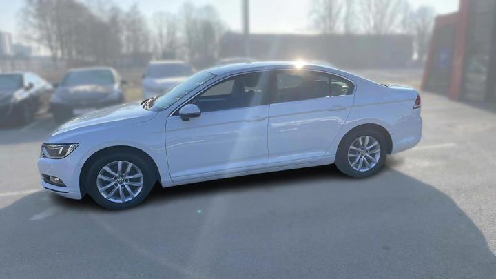 VW Passat 2,0 TDI BMT Comfortline