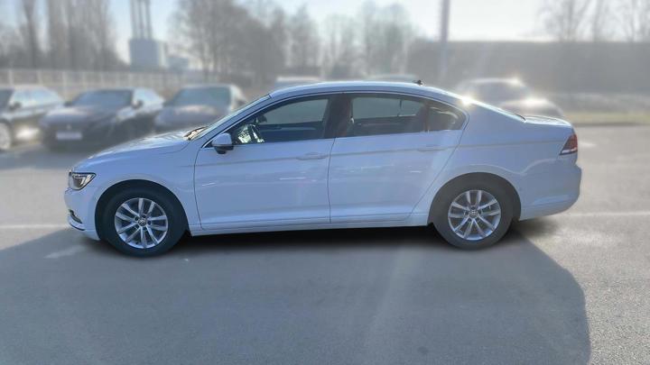 VW Passat 2,0 TDI BMT Comfortline