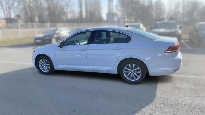 VW Passat 2,0 TDI BMT Comfortline