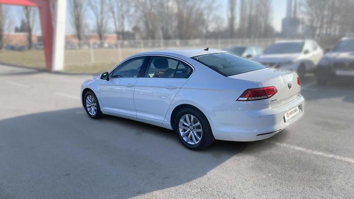 VW Passat 2,0 TDI BMT Comfortline