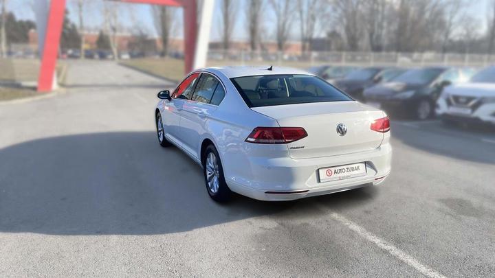 VW Passat 2,0 TDI BMT Comfortline