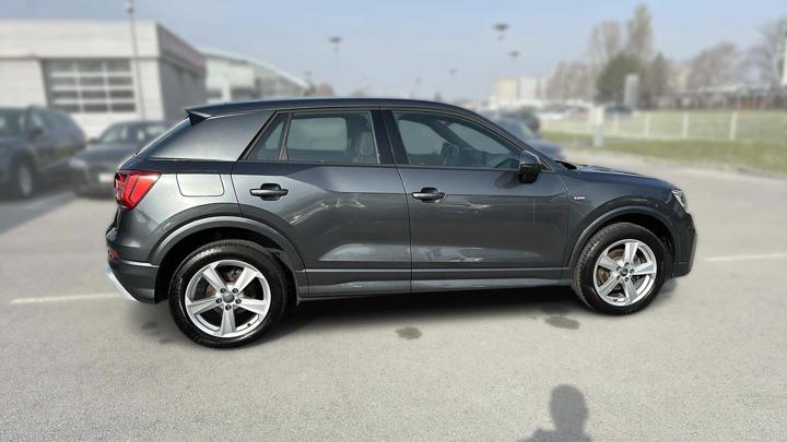 Audi Q2 30 TFSI Sport