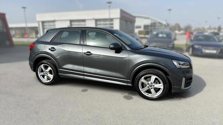 Audi Q2 30 TFSI Sport