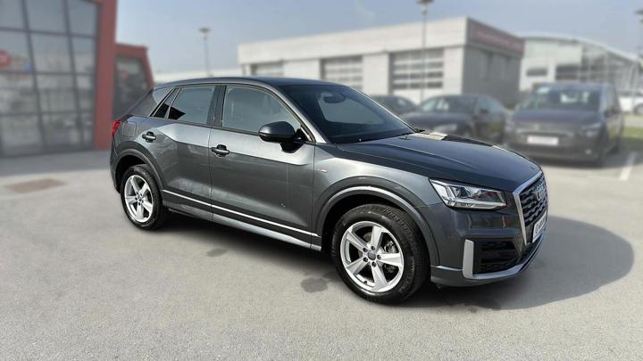 Audi Q2 30 TFSI Sport