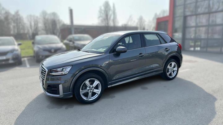 Audi Q2 30 TFSI Sport