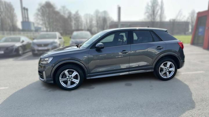 Audi Q2 30 TFSI Sport