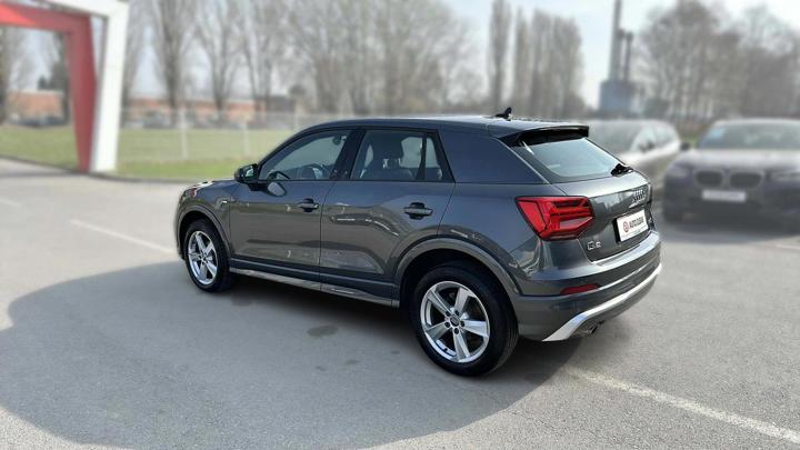 Audi Q2 30 TFSI Sport