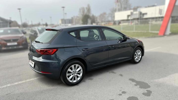 Used 87286 - Seat Leon Leon 1,6 TDI Style cars