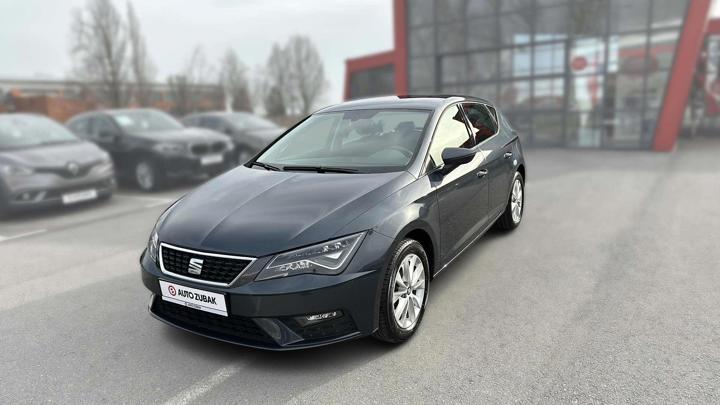 Used 87286 - Seat Leon Leon 1,6 TDI Style cars