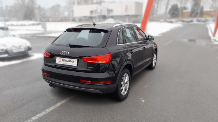 Audi Q3 quattro 2,0 TDI Design