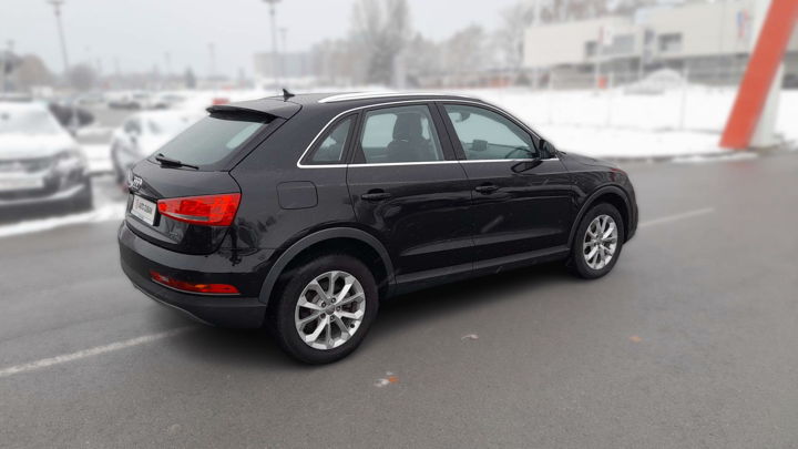 Audi Q3 quattro 2,0 TDI Design