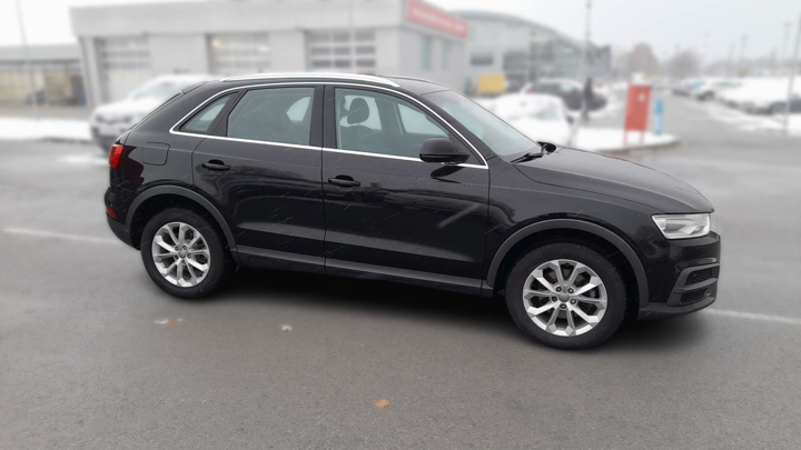 Audi Q3 quattro 2,0 TDI Design