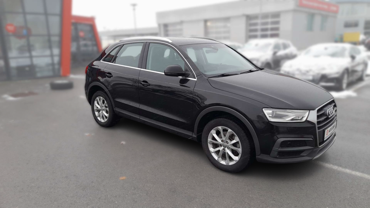 Audi Q3 quattro 2,0 TDI Design