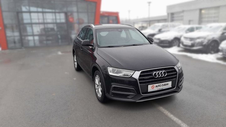 Audi Q3 quattro 2,0 TDI Design