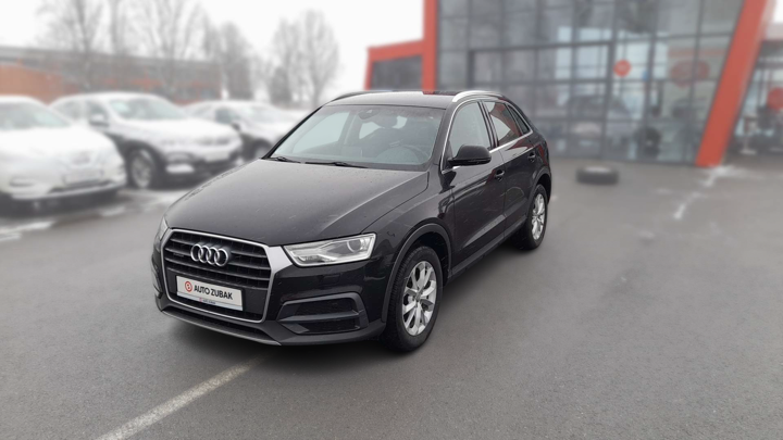 Audi Q3 quattro 2,0 TDI Design