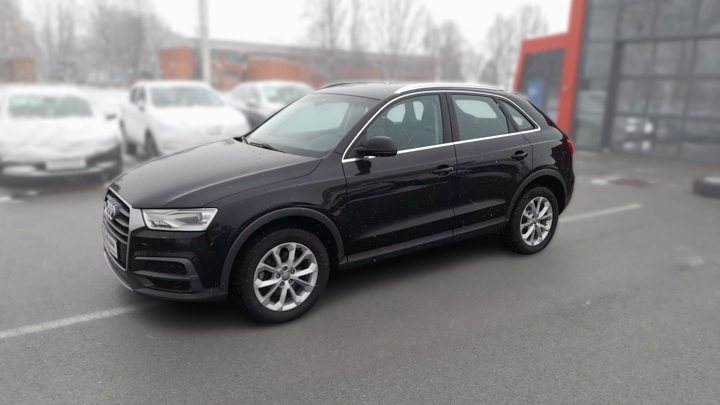 Audi Q3 quattro 2,0 TDI Design