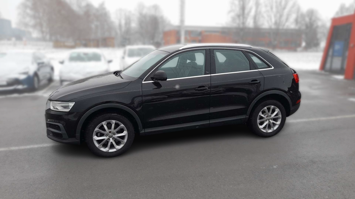 Audi Q3 quattro 2,0 TDI Design