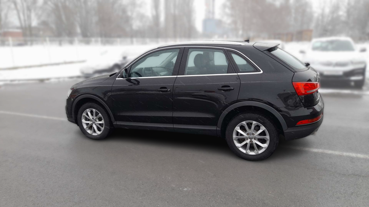 Audi Q3 quattro 2,0 TDI Design