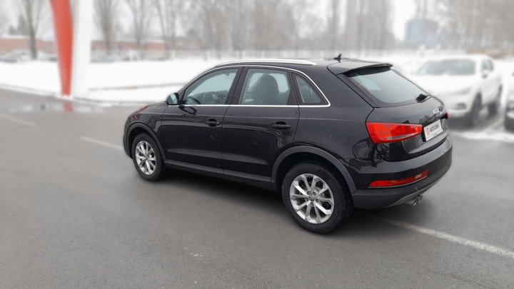 Audi Q3 quattro 2,0 TDI Design