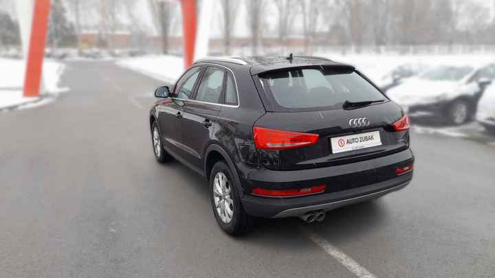 Audi Q3 quattro 2,0 TDI Design