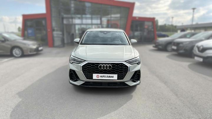 Audi Q3 Sportback 2,0 TDI S-tronic Select