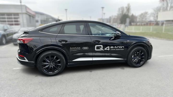 Audi Q4 Sportback 50 e-tron quattro