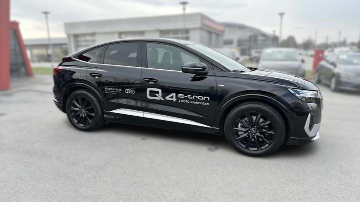 Audi Q4 Sportback 50 e-tron quattro