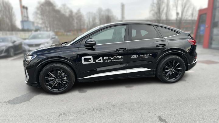 Audi Q4 Sportback 50 e-tron quattro