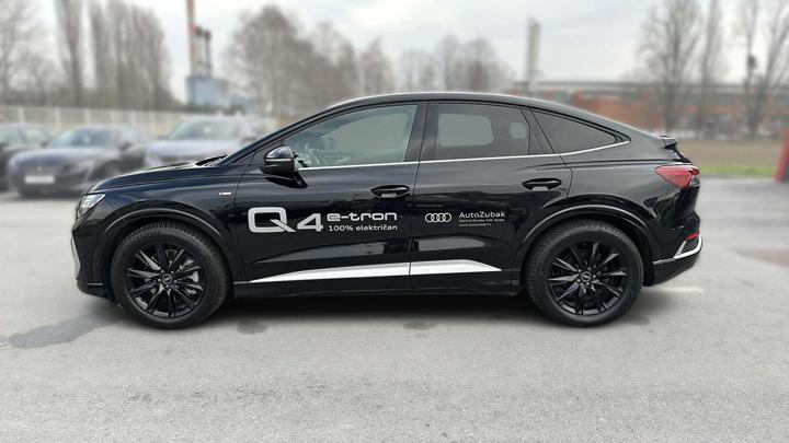 Audi Q4 Sportback 50 e-tron quattro