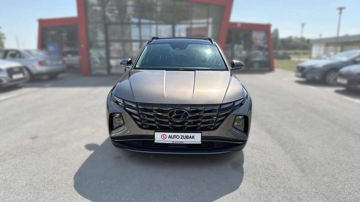 Hyundai Tucson 1.6 CRDI